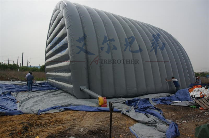 山東大型戶外充氣帳篷，源頭廠家
