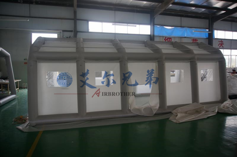 充氣帳篷，不同用途、不同場合總有一款適合你