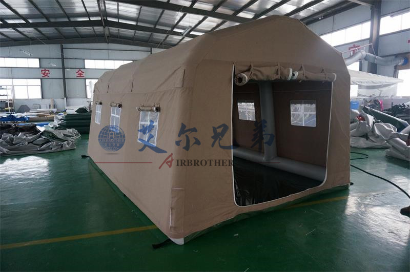 什么是充氣帳篷？哪里有賣的？