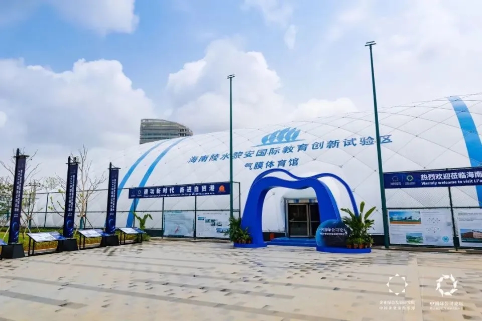 沿海地區以及風大的地區可以建氣膜體育館嗎？